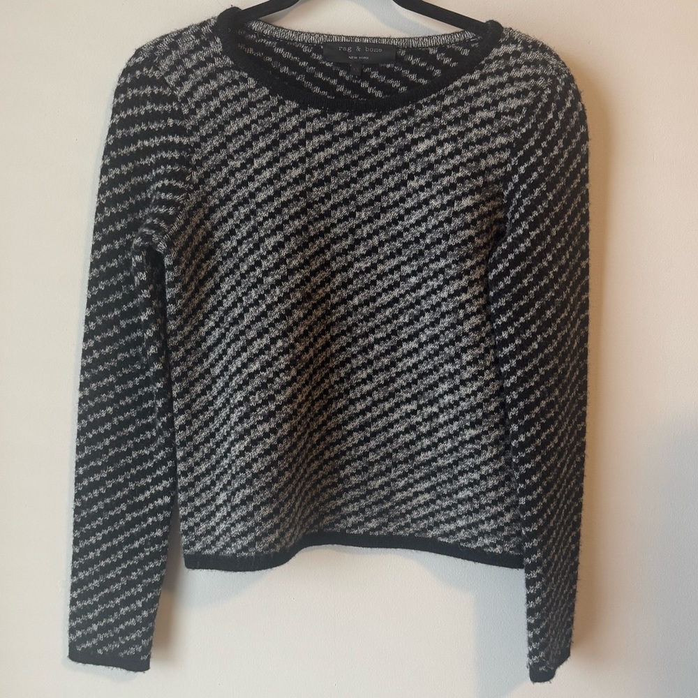 RAG & BONE wool sweater